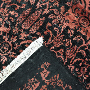 Modern Rug - 198 cm x 135 cm
