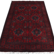 Khal Mohammadi Rug - 200 cm x 125 cm