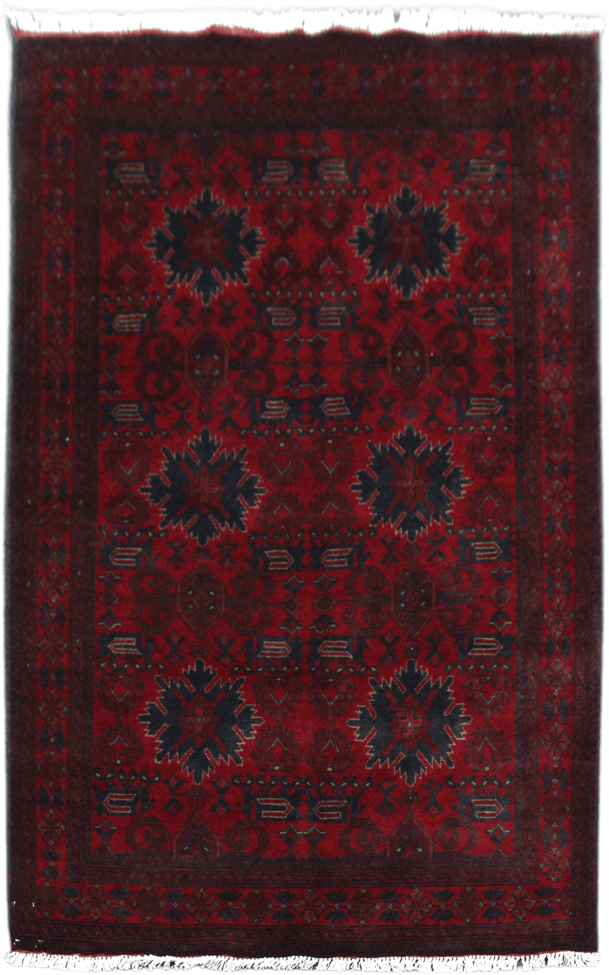 Khal Mohammadi Rug - 200 cm x 125 cm