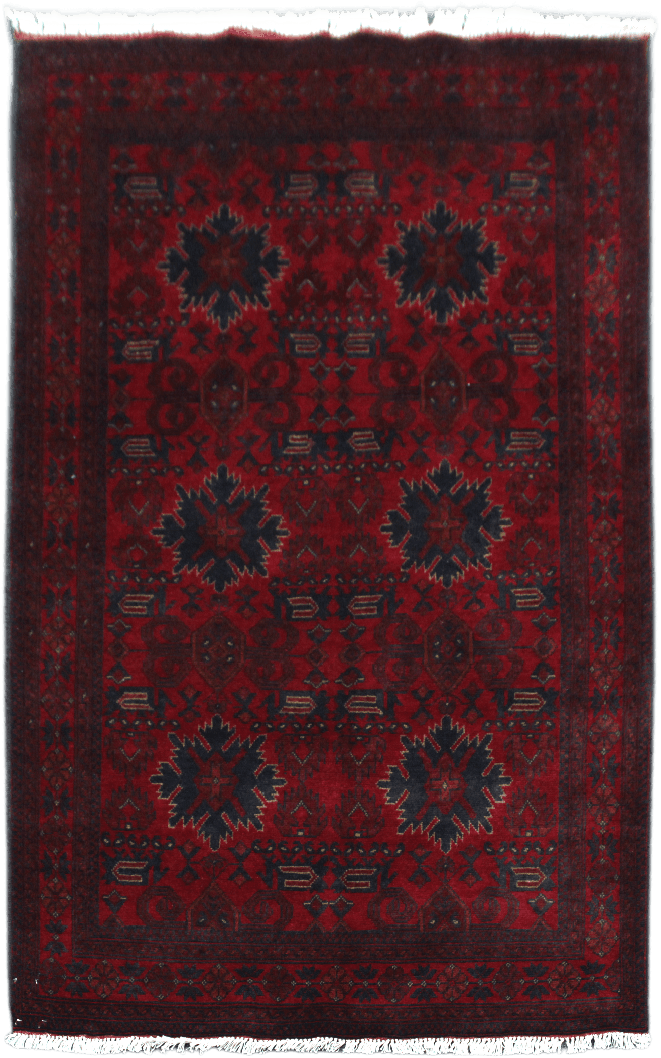 Khal Mohammadi Rug - 200 cm x 125 cm