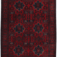 Khal Mohammadi Rug - 200 cm x 125 cm