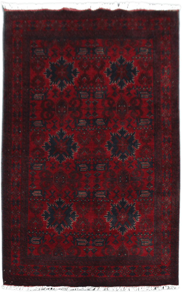 Khal Mohammadi Rug - 200 cm x 125 cm