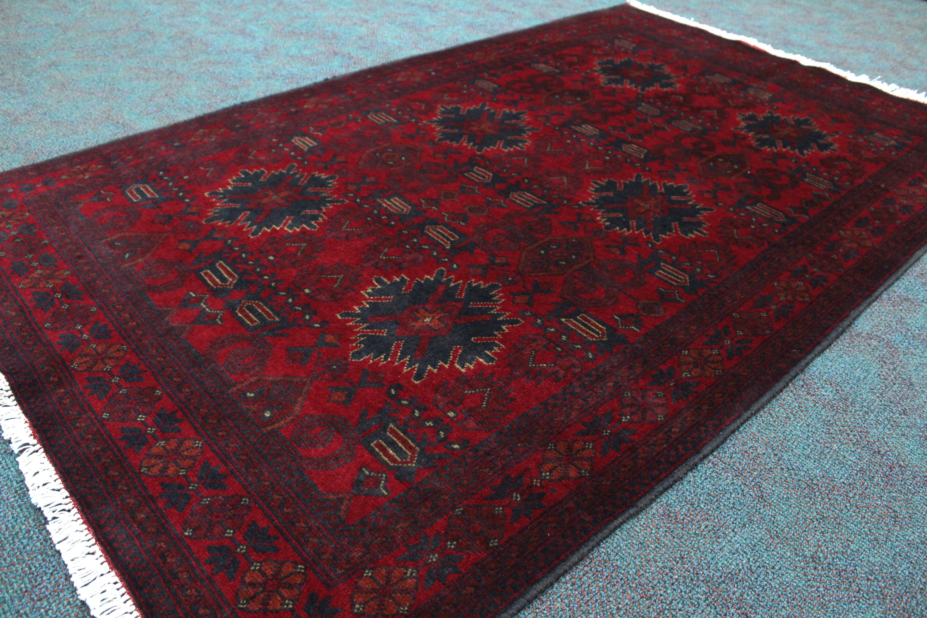 Khal Mohammadi Rug - 200 cm x 125 cm