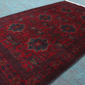 Khal Mohammadi Rug - 200 cm x 125 cm