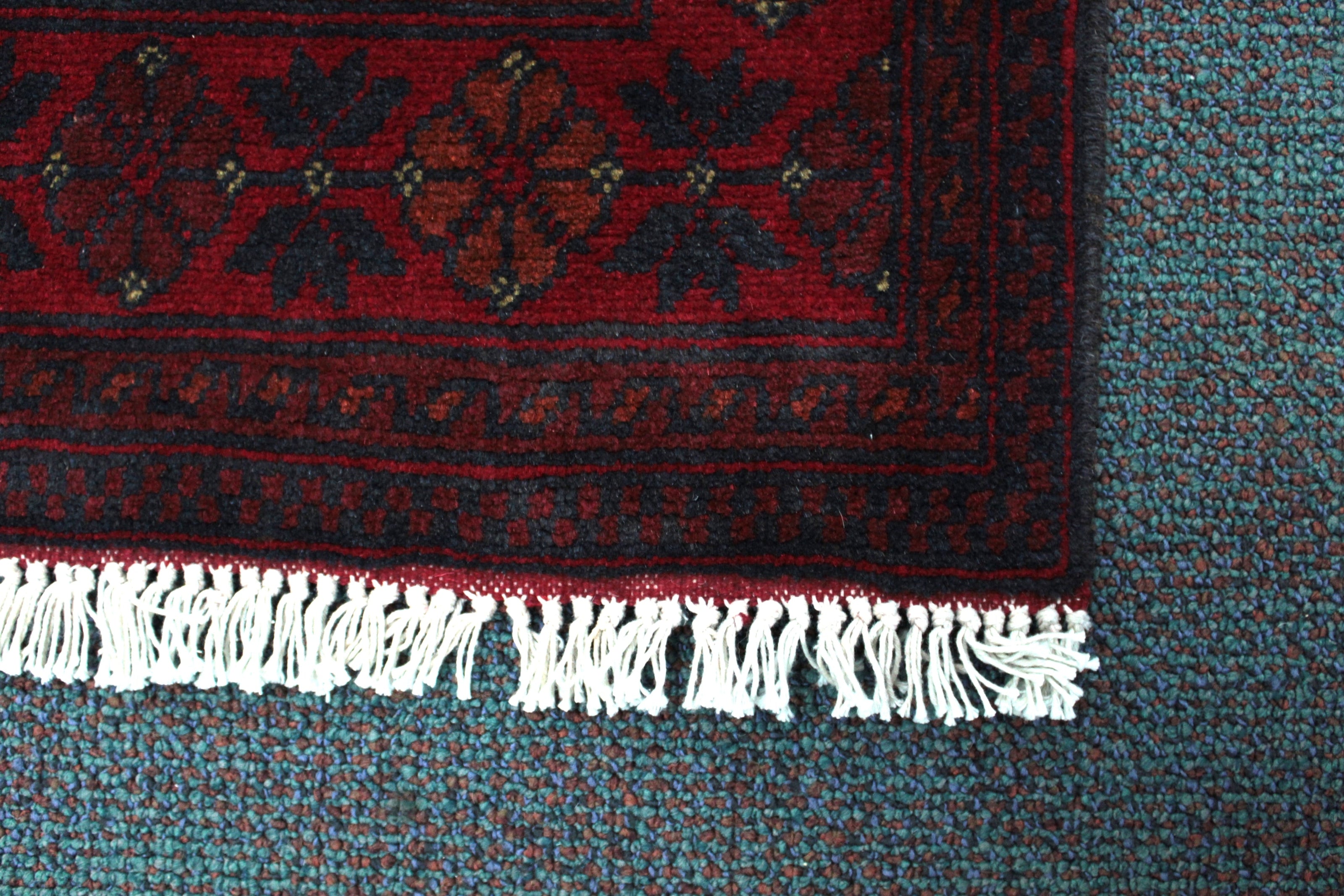 Khal Mohammadi Rug - 200 cm x 125 cm