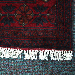 Khal Mohammadi Rug - 200 cm x 125 cm