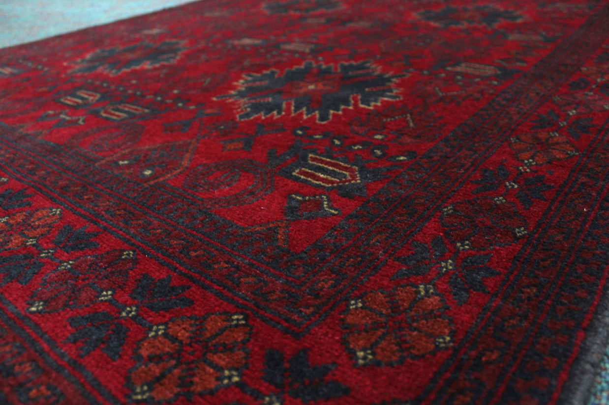 Khal Mohammadi Rug - 200 cm x 125 cm
