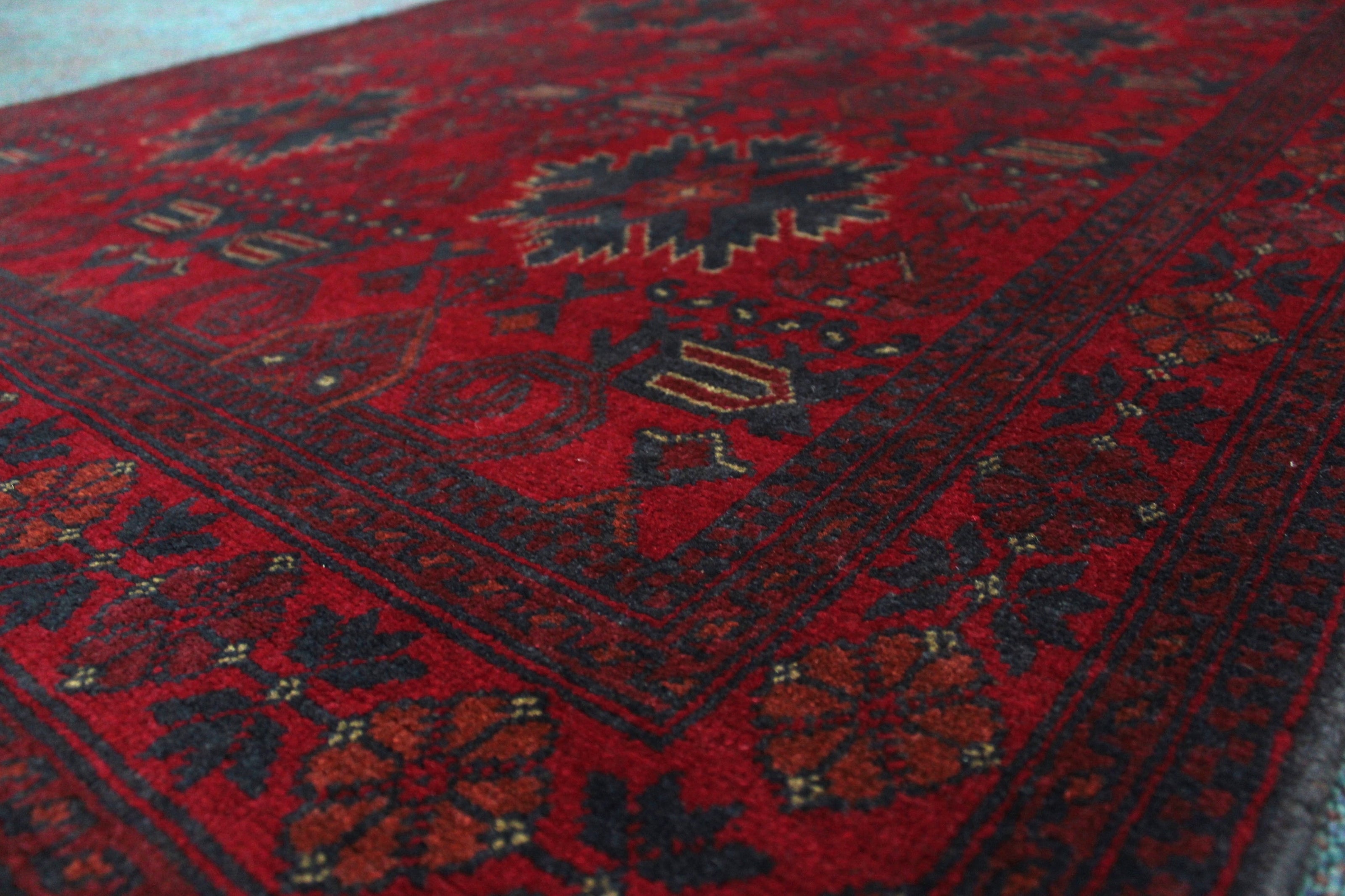 Khal Mohammadi Rug - 200 cm x 125 cm