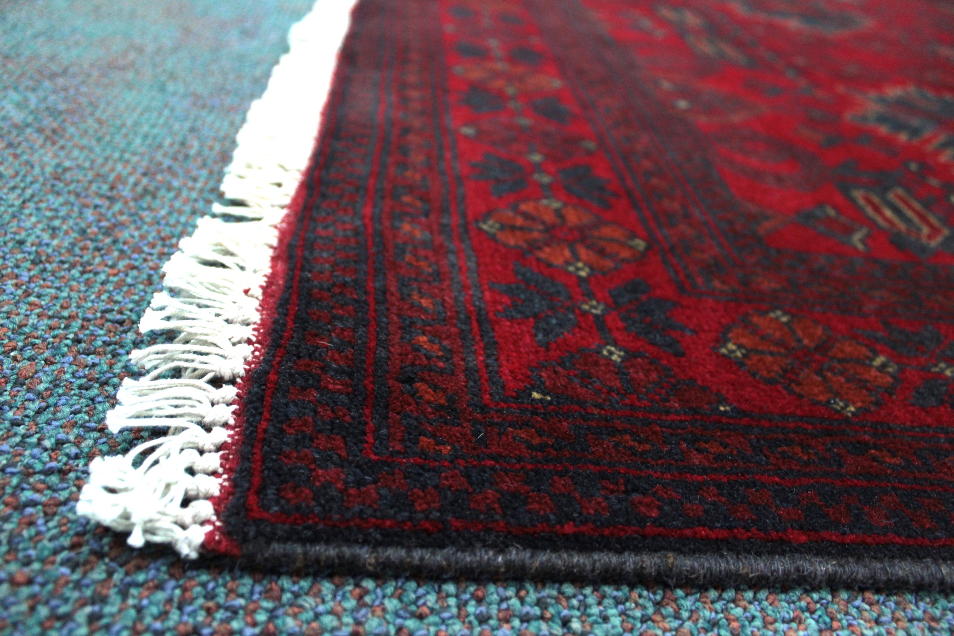 Khal Mohammadi Rug - 200 cm x 125 cm
