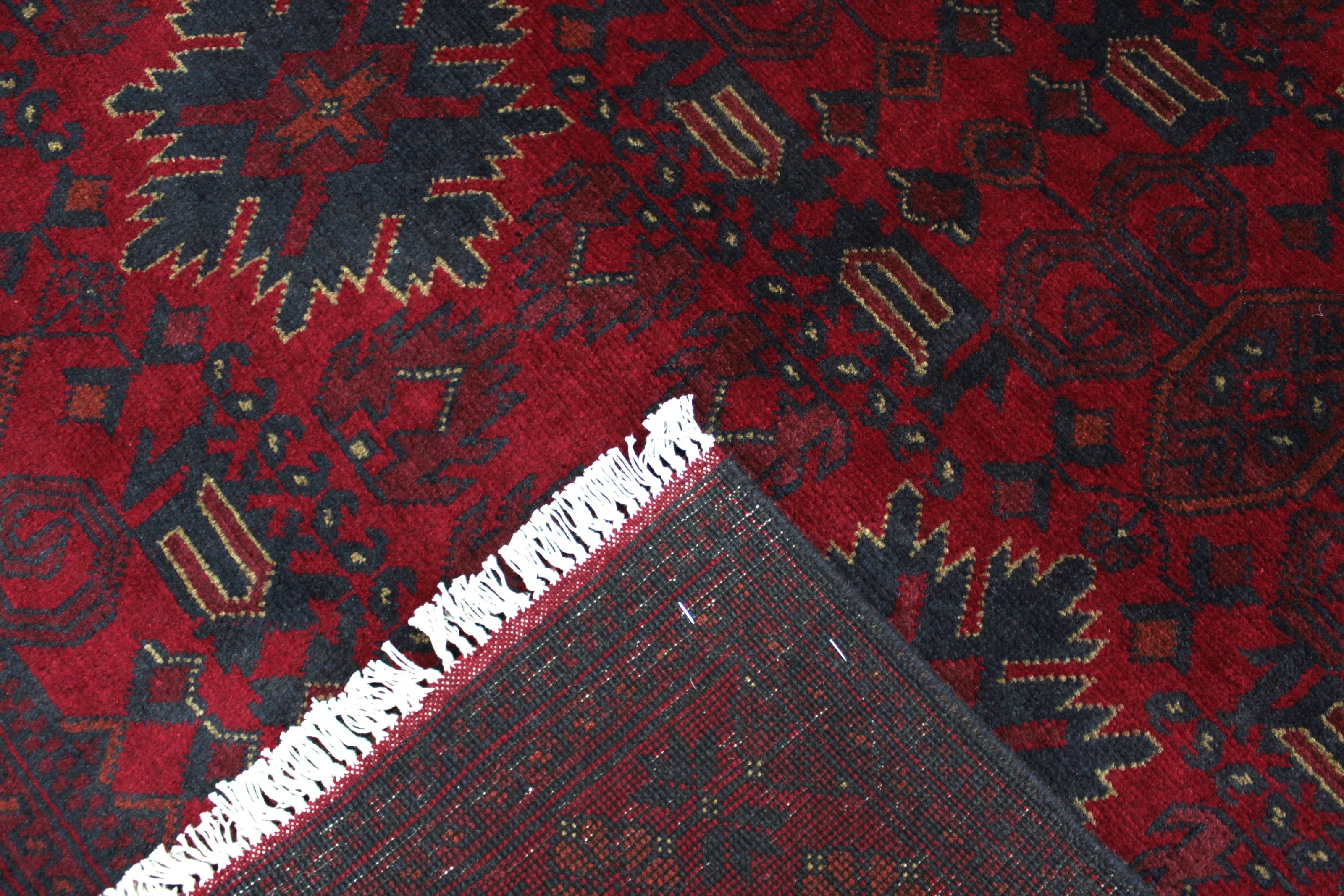 Khal Mohammadi Rug - 200 cm x 125 cm