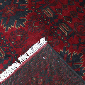 Khal Mohammadi Rug - 200 cm x 125 cm