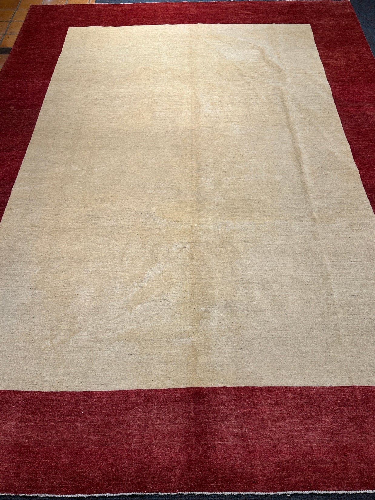 Gabbeh Rug - 392 cm x 280 cm