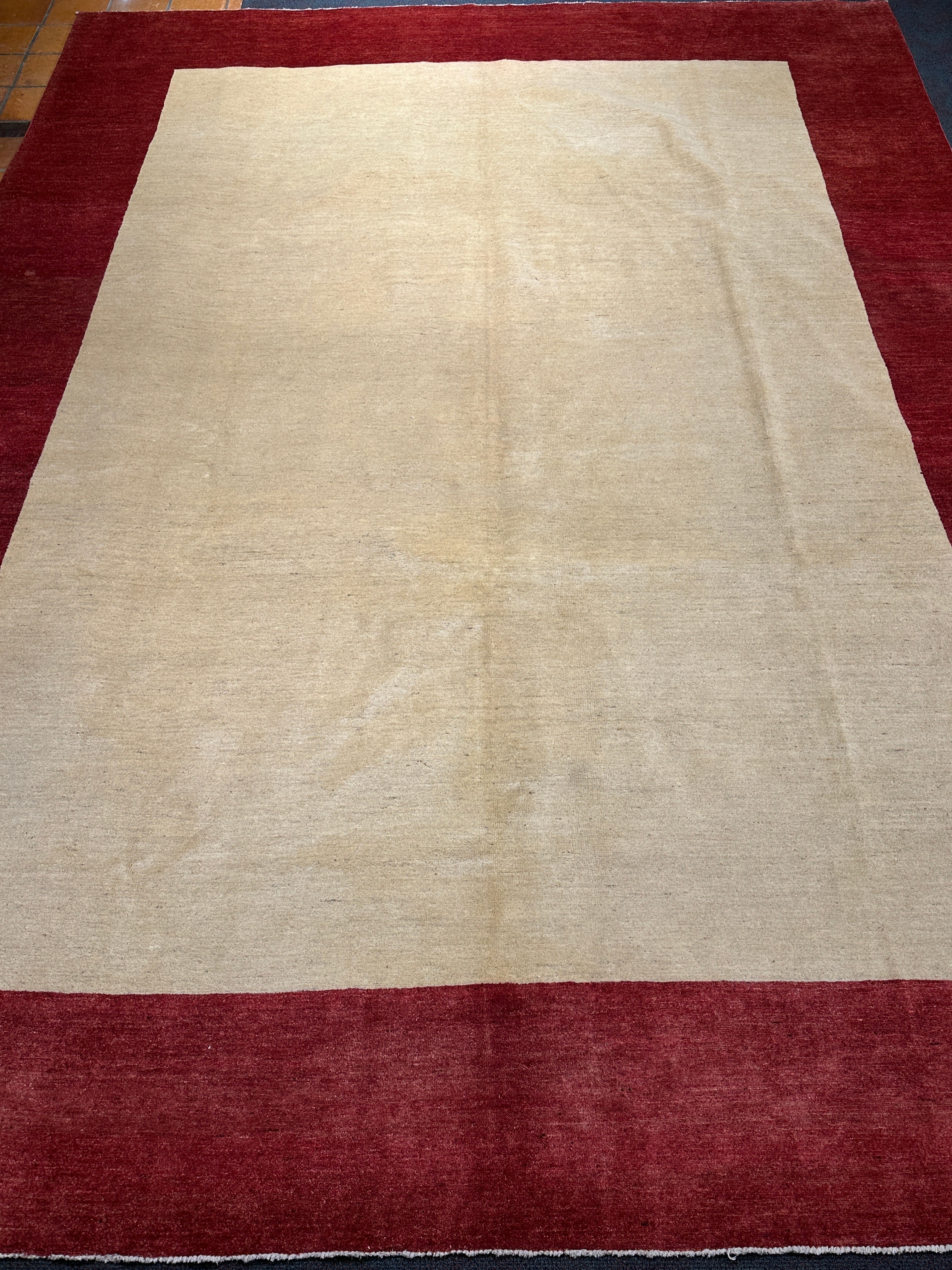 Gabbeh Rug - 392 cm x 280 cm