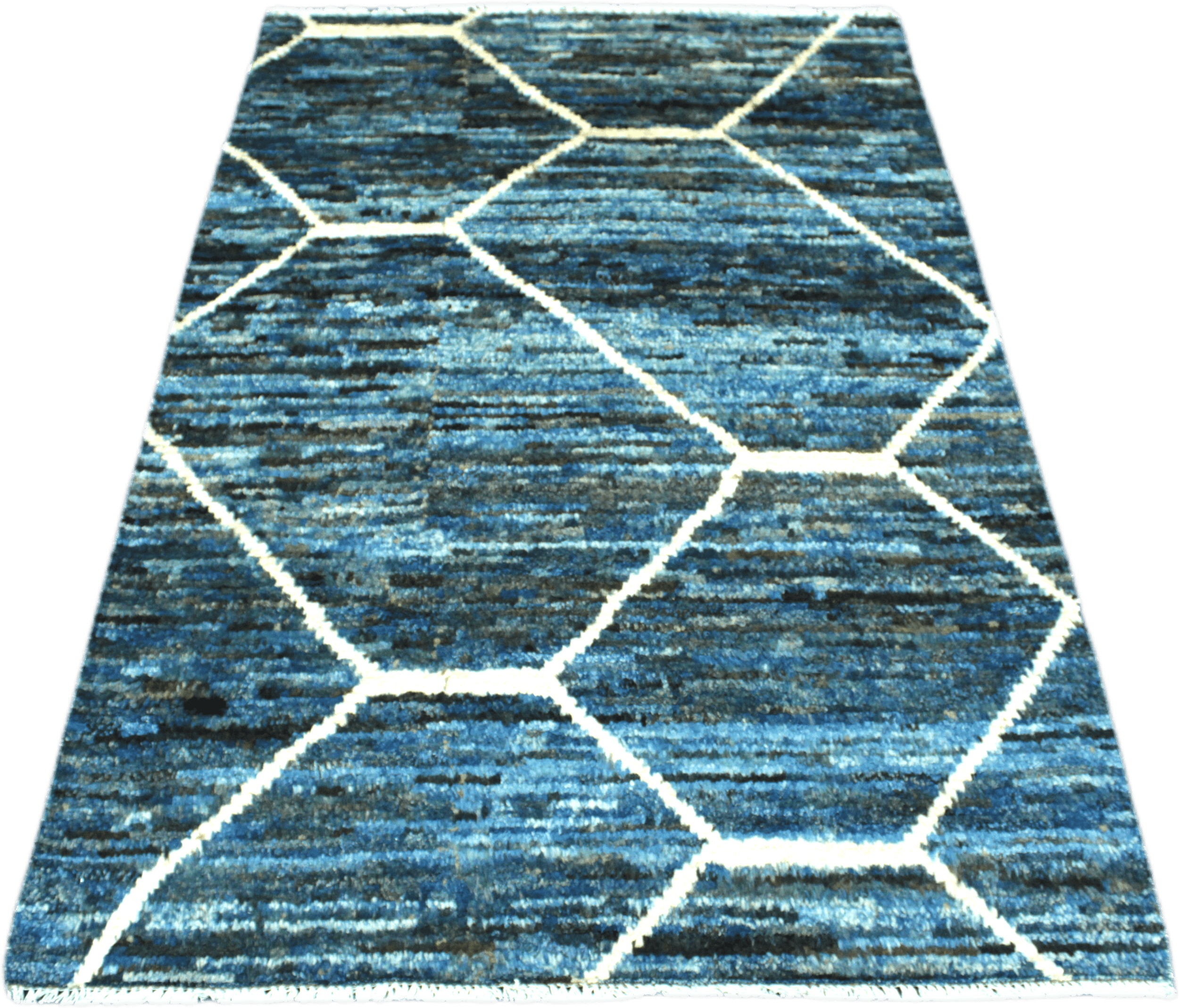 Moroccan Rug - 184 cm x 126 cm