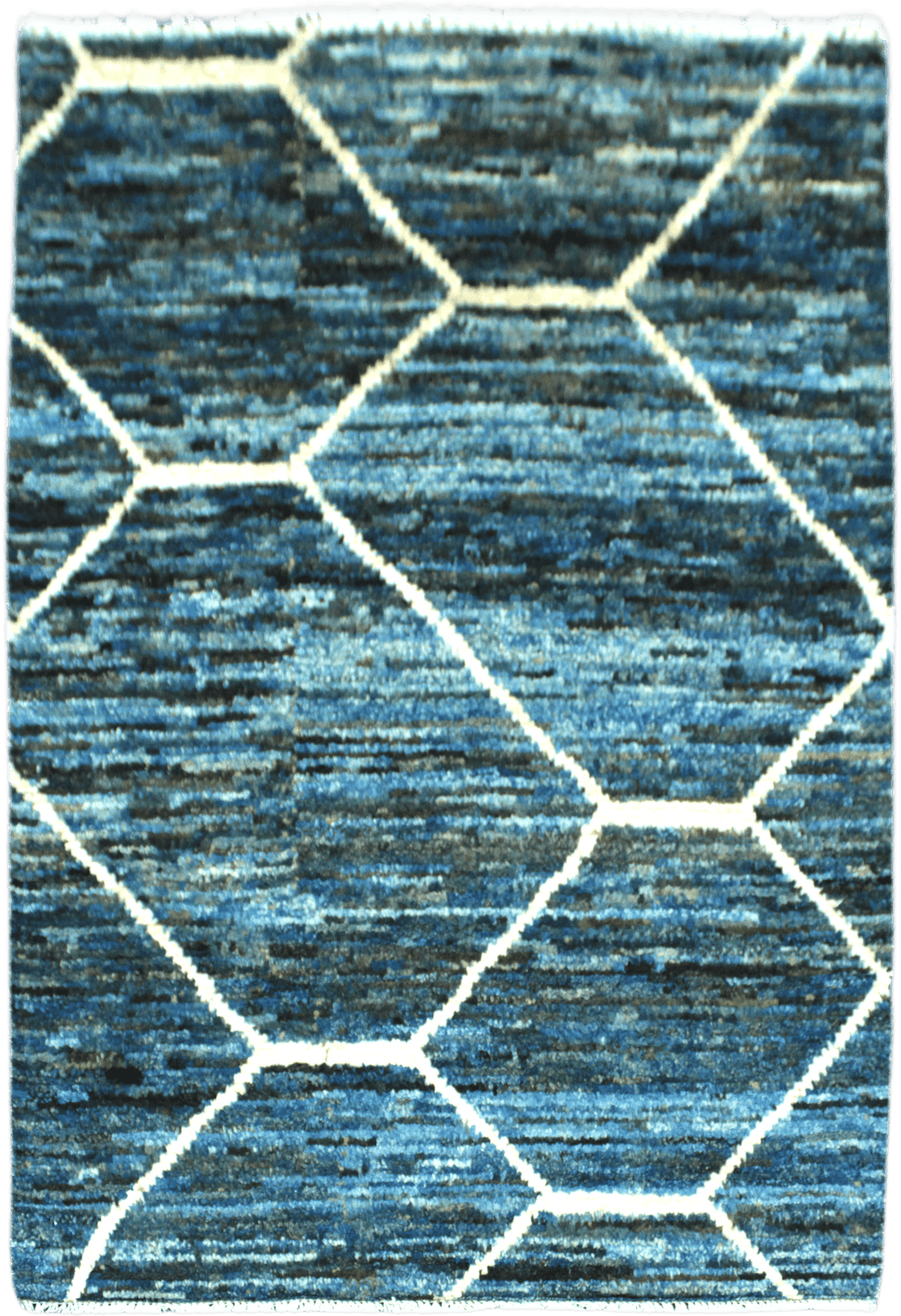 Moroccan Rug - 184 cm x 126 cm