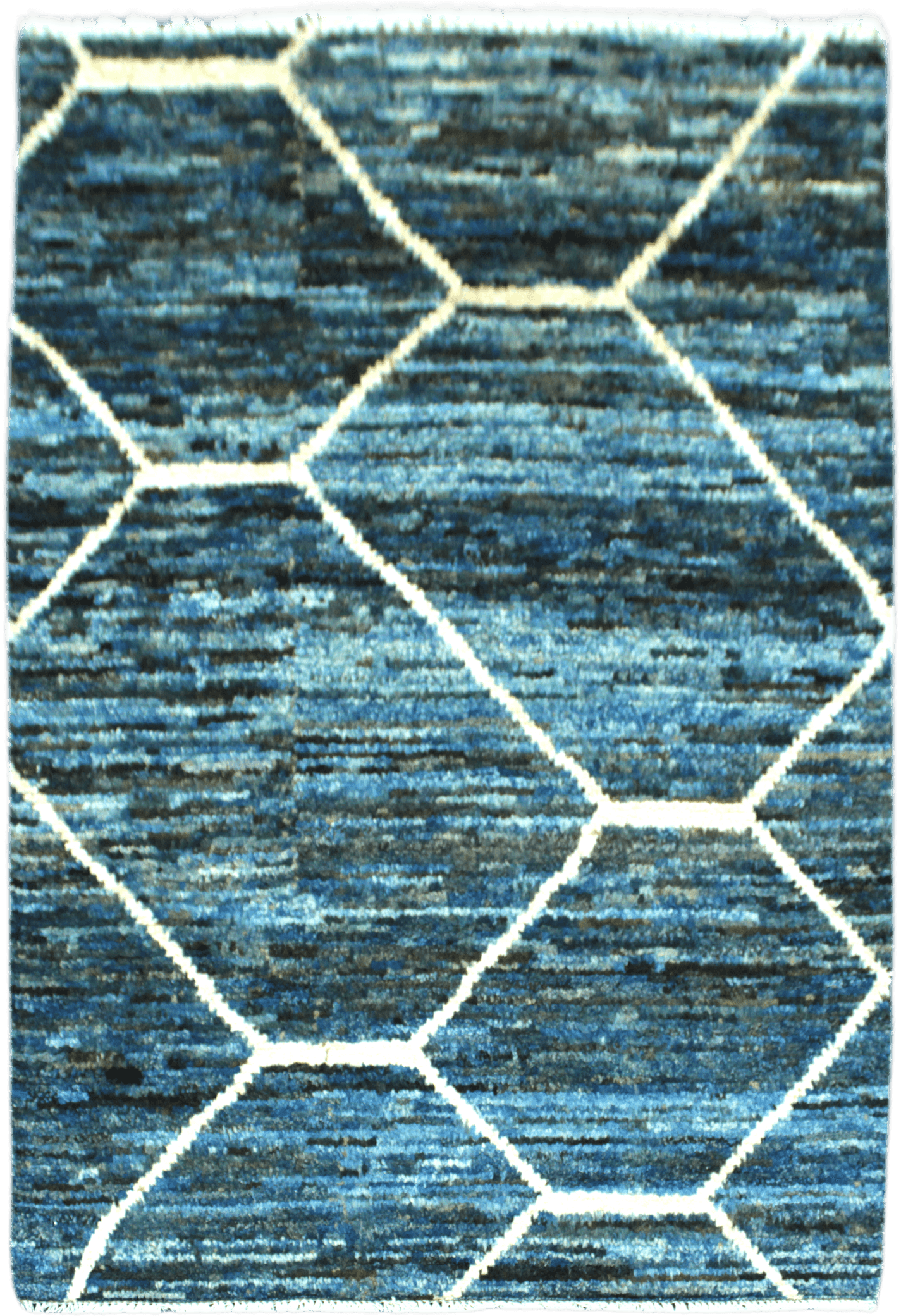 Moroccan Rug - 184 cm x 126 cm