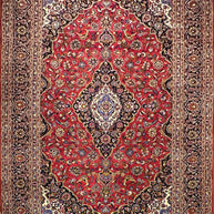 Mashad Rug - 438 cm x 302 cm