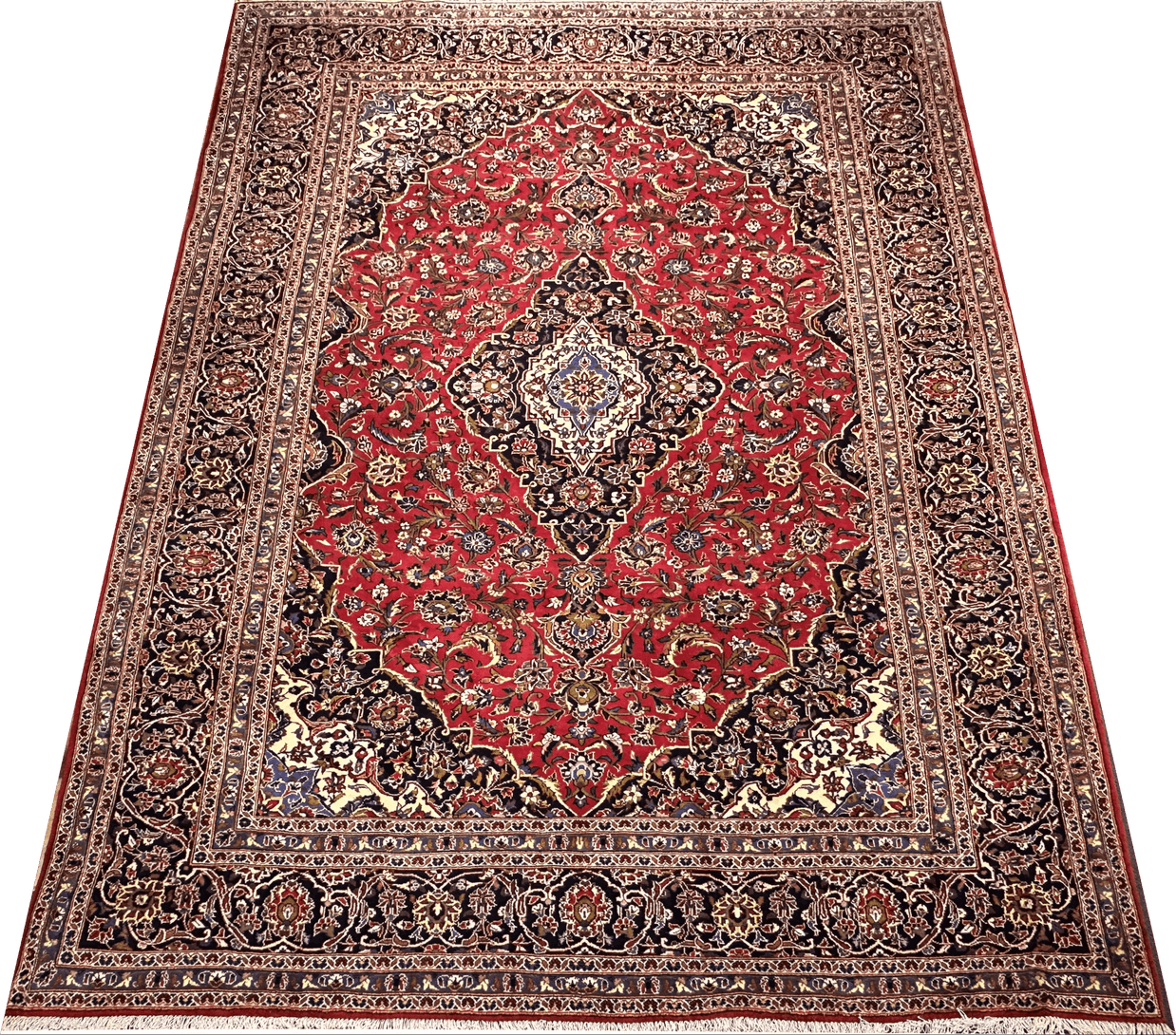 Mashad Rug - 438 cm x 302 cm