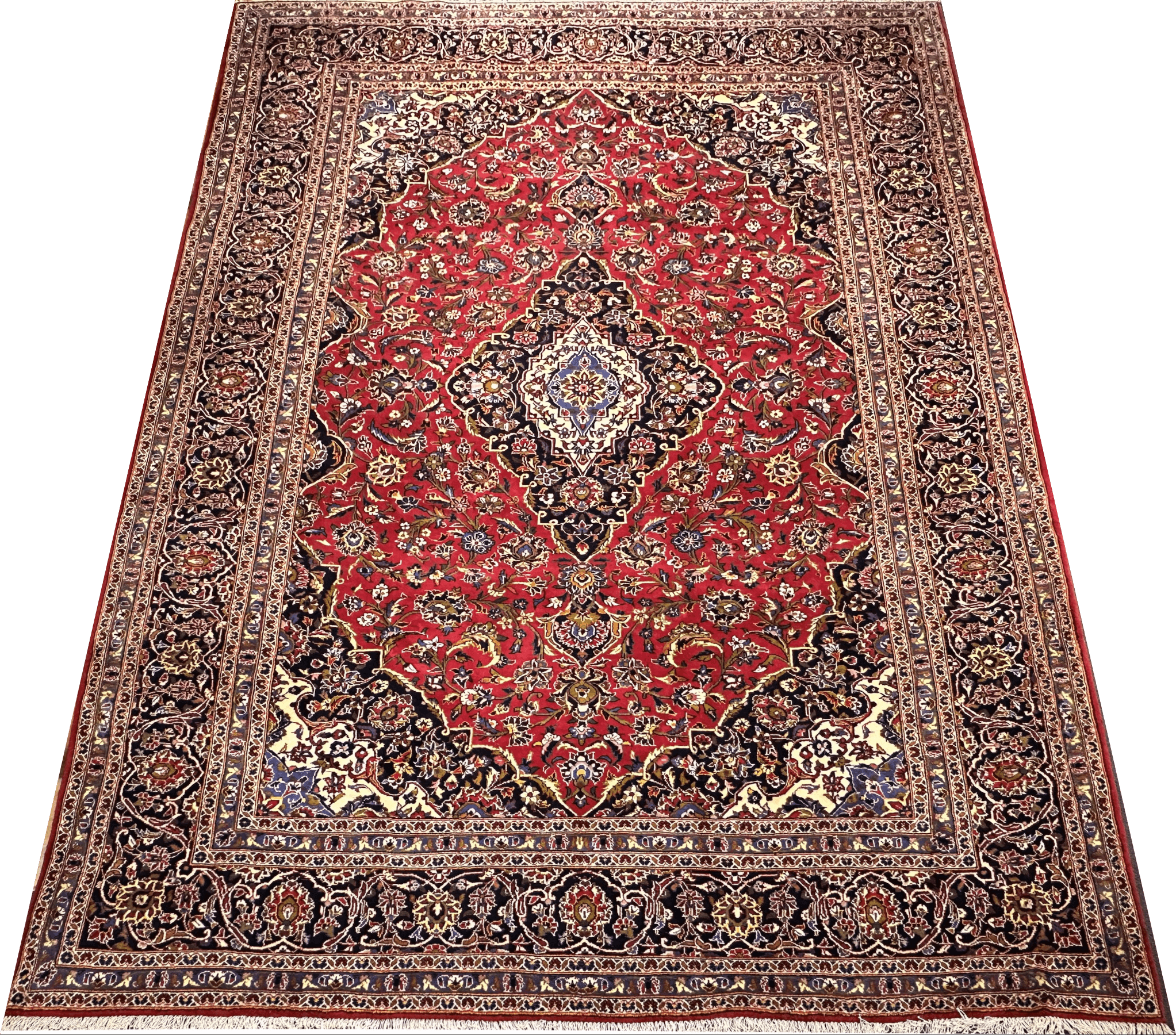 Mashad Rug - 438 cm x 302 cm