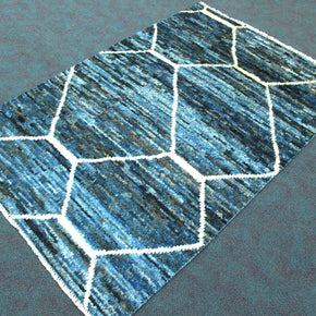 Moroccan Rug - 184 cm x 126 cm