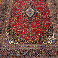 Mashad Rug - 438 cm x 302 cm