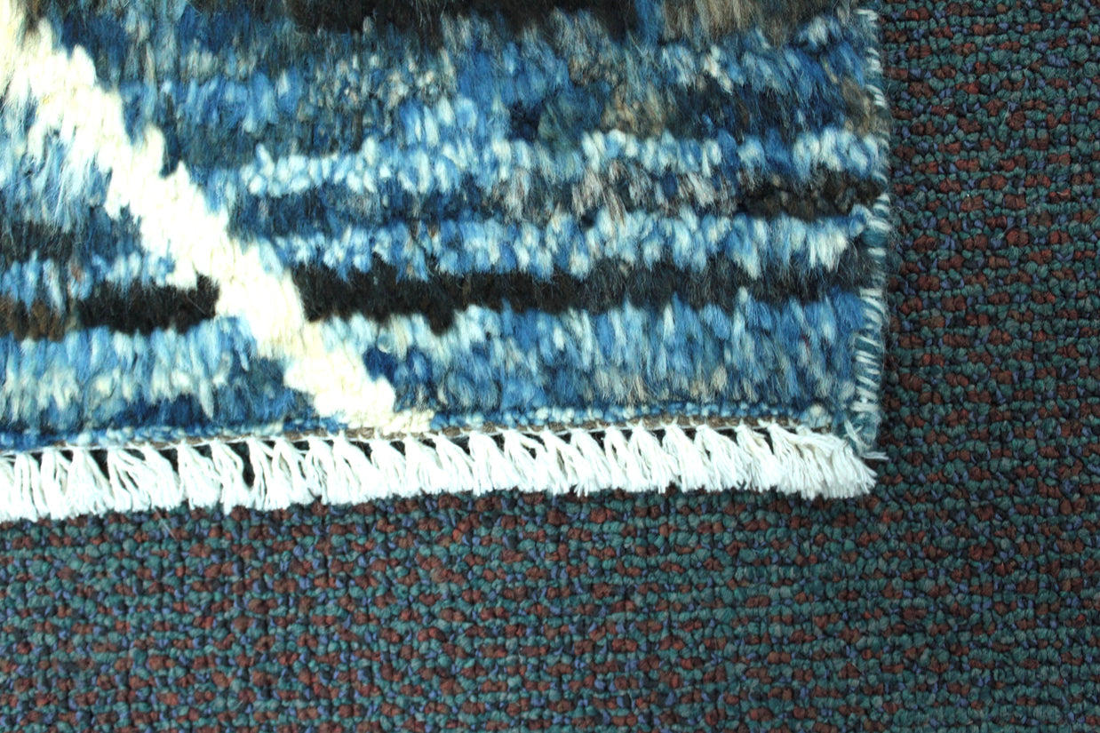 Moroccan Rug - 184 cm x 126 cm