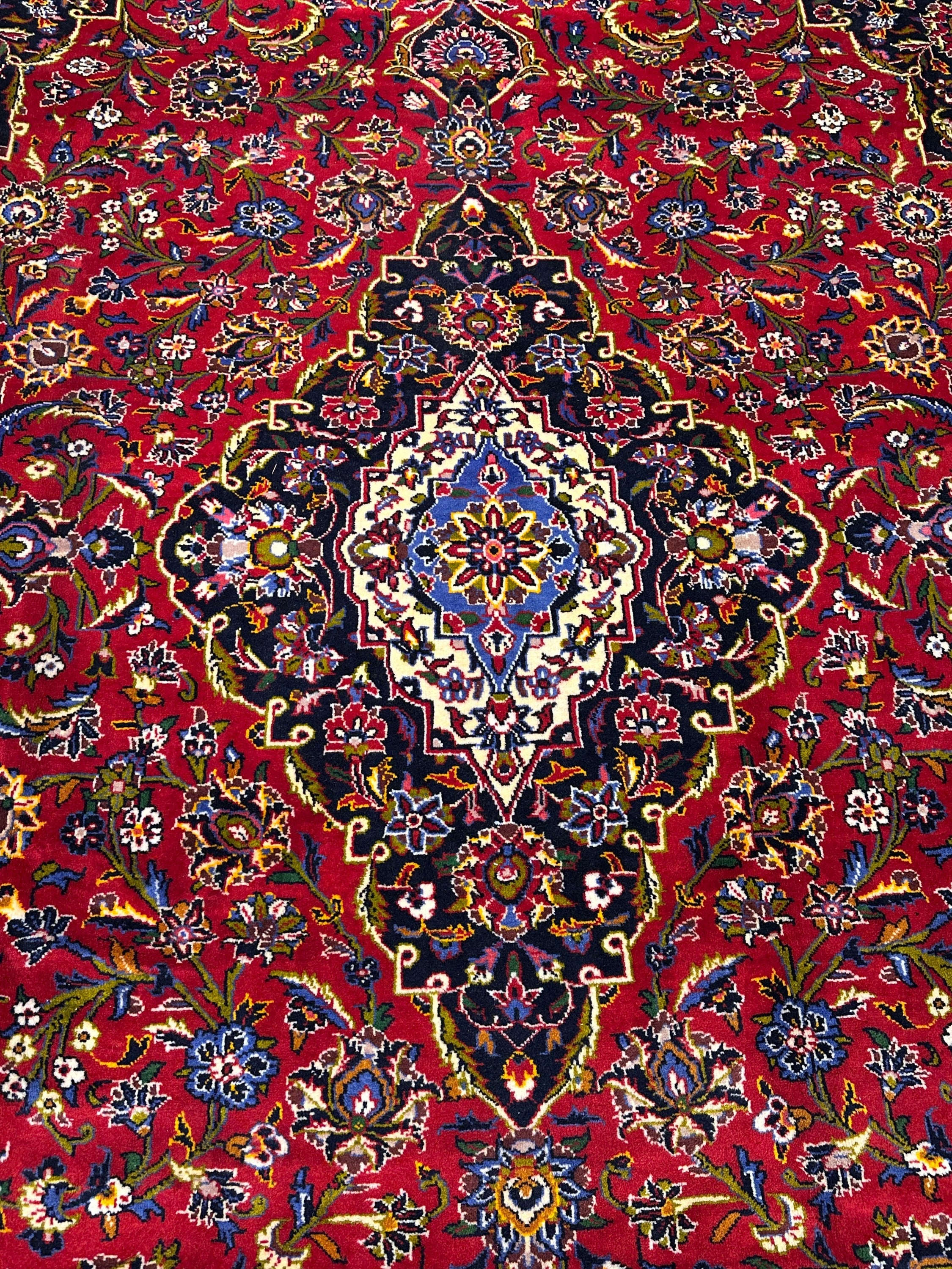 Mashad Rug - 438 cm x 302 cm