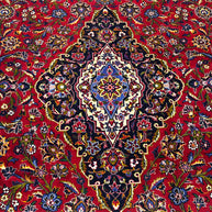 Mashad Rug - 438 cm x 302 cm