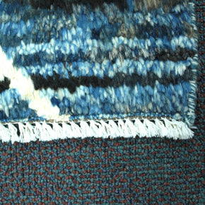 Moroccan Rug - 184 cm x 126 cm