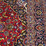 Mashad Rug - 438 cm x 302 cm
