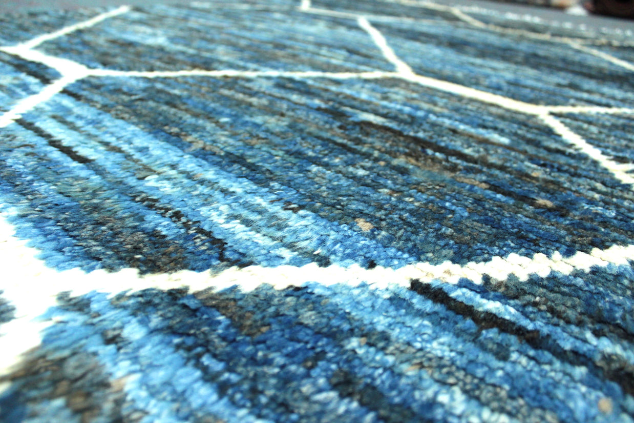 Moroccan Rug - 184 cm x 126 cm