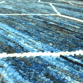 Moroccan Rug - 184 cm x 126 cm