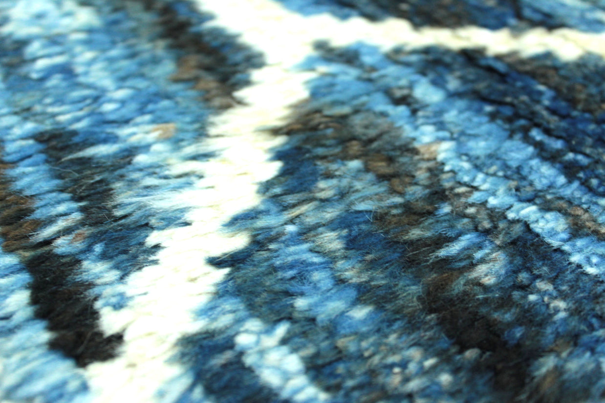 Moroccan Rug - 184 cm x 126 cm