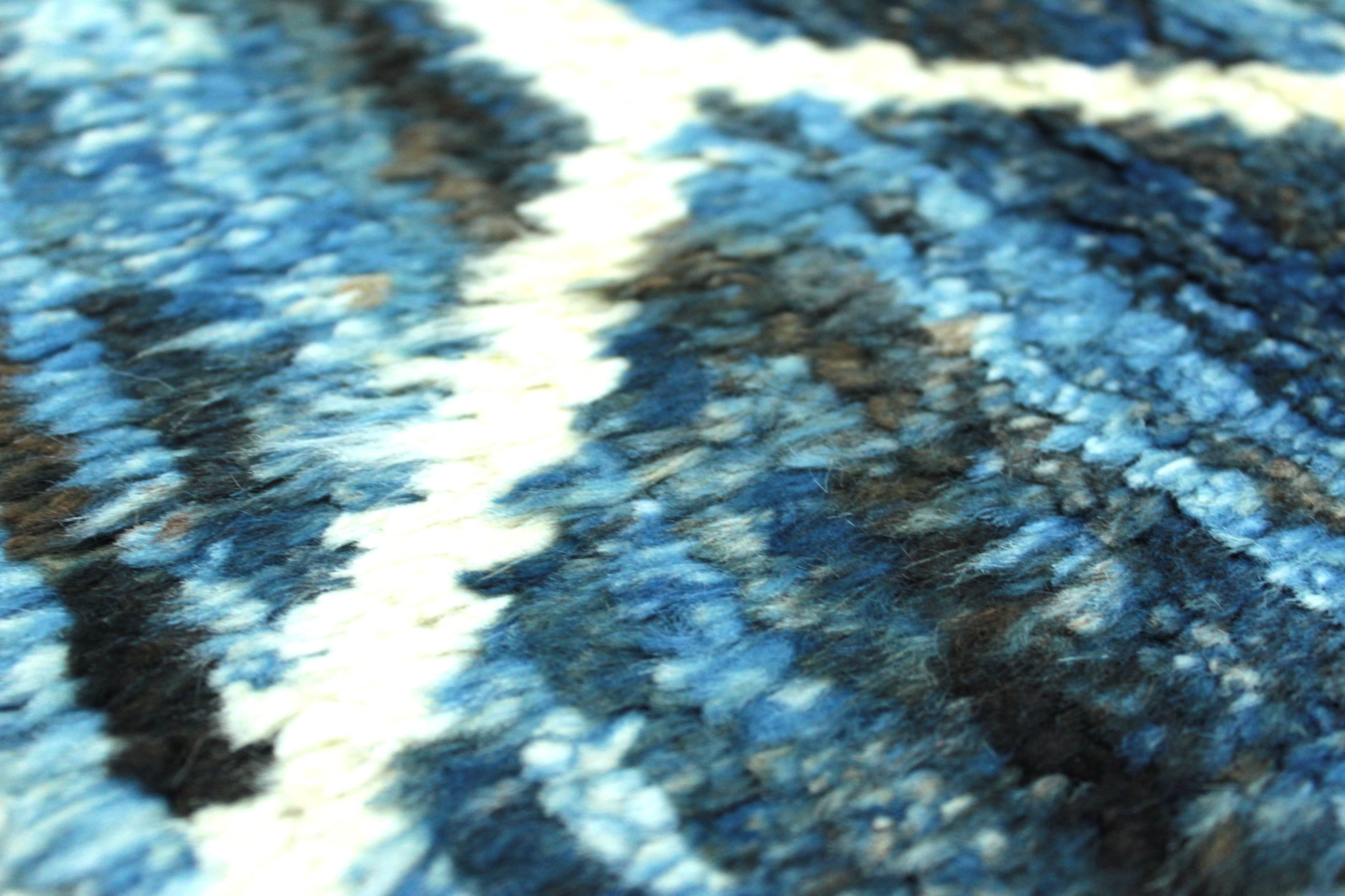 Moroccan Rug - 184 cm x 126 cm
