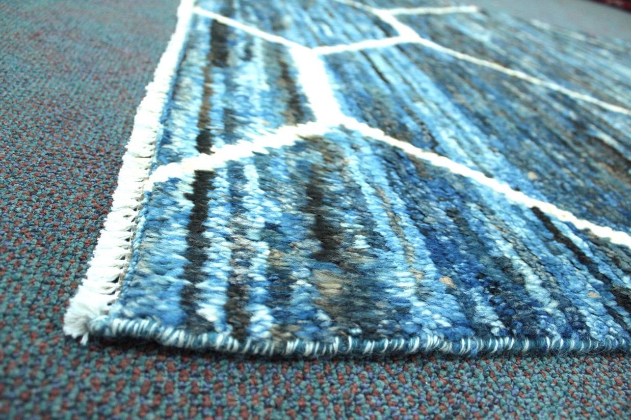 Moroccan Rug - 184 cm x 126 cm