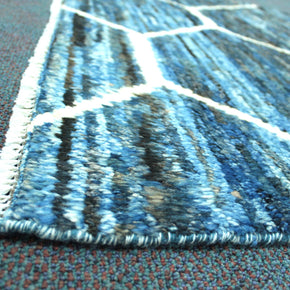 Moroccan Rug - 184 cm x 126 cm