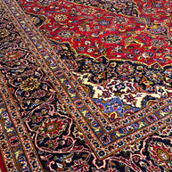 Mashad Rug - 438 cm x 302 cm