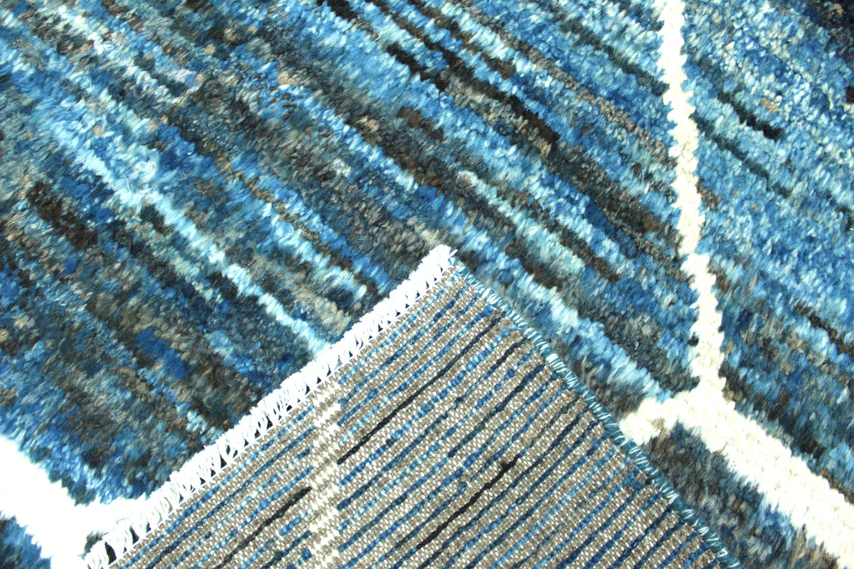 Moroccan Rug - 184 cm x 126 cm
