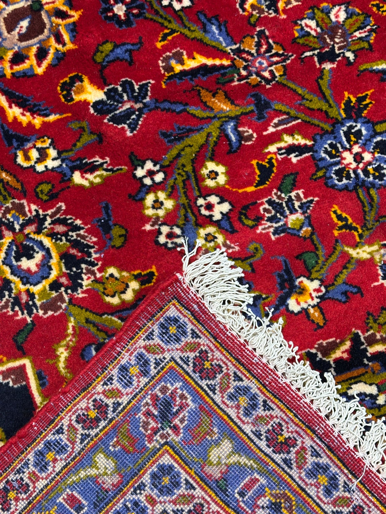 Mashad Rug - 438 cm x 302 cm
