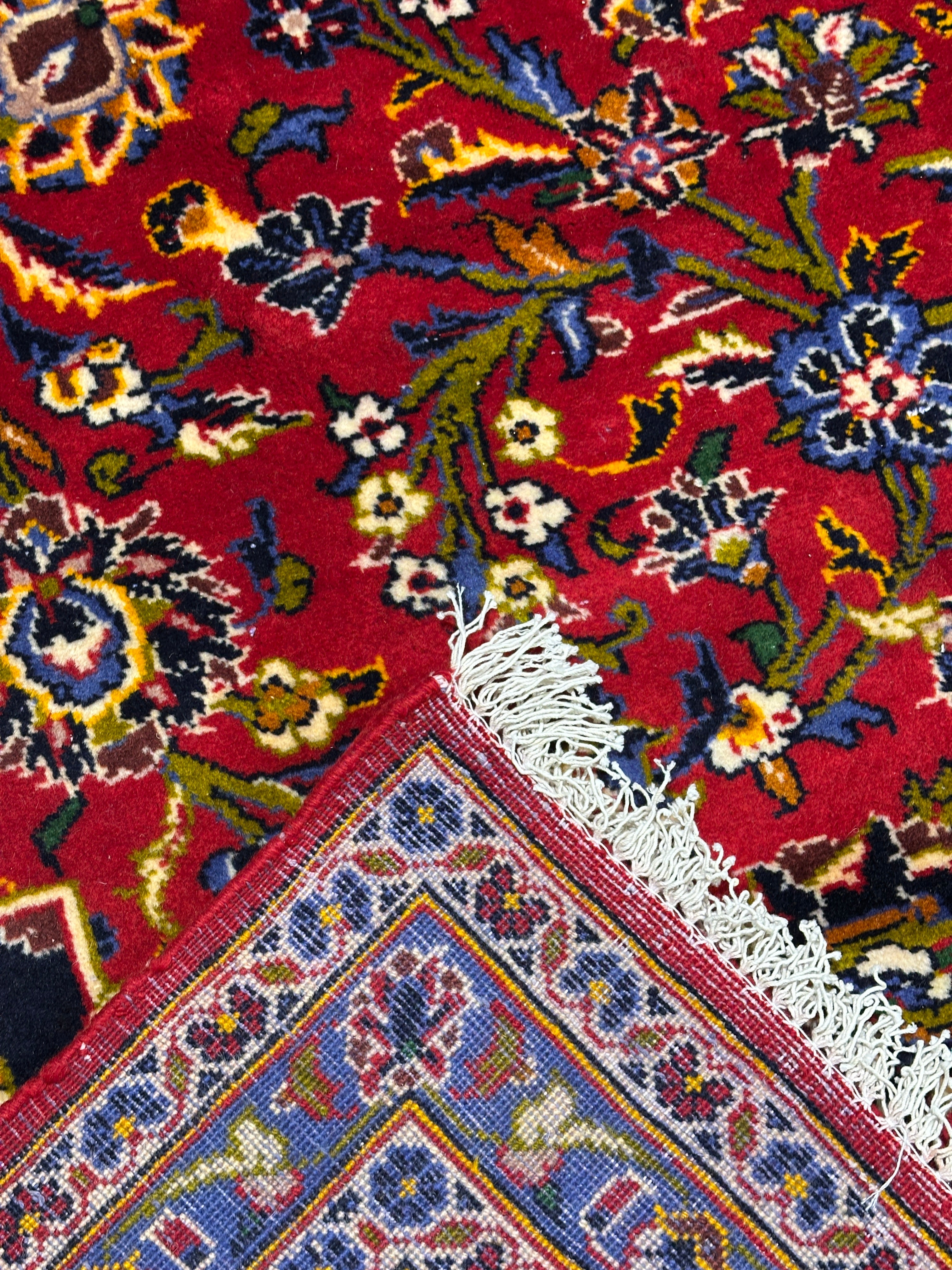 Mashad Rug - 438 cm x 302 cm
