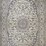 Nain Rug - 392 cm x 290 cm