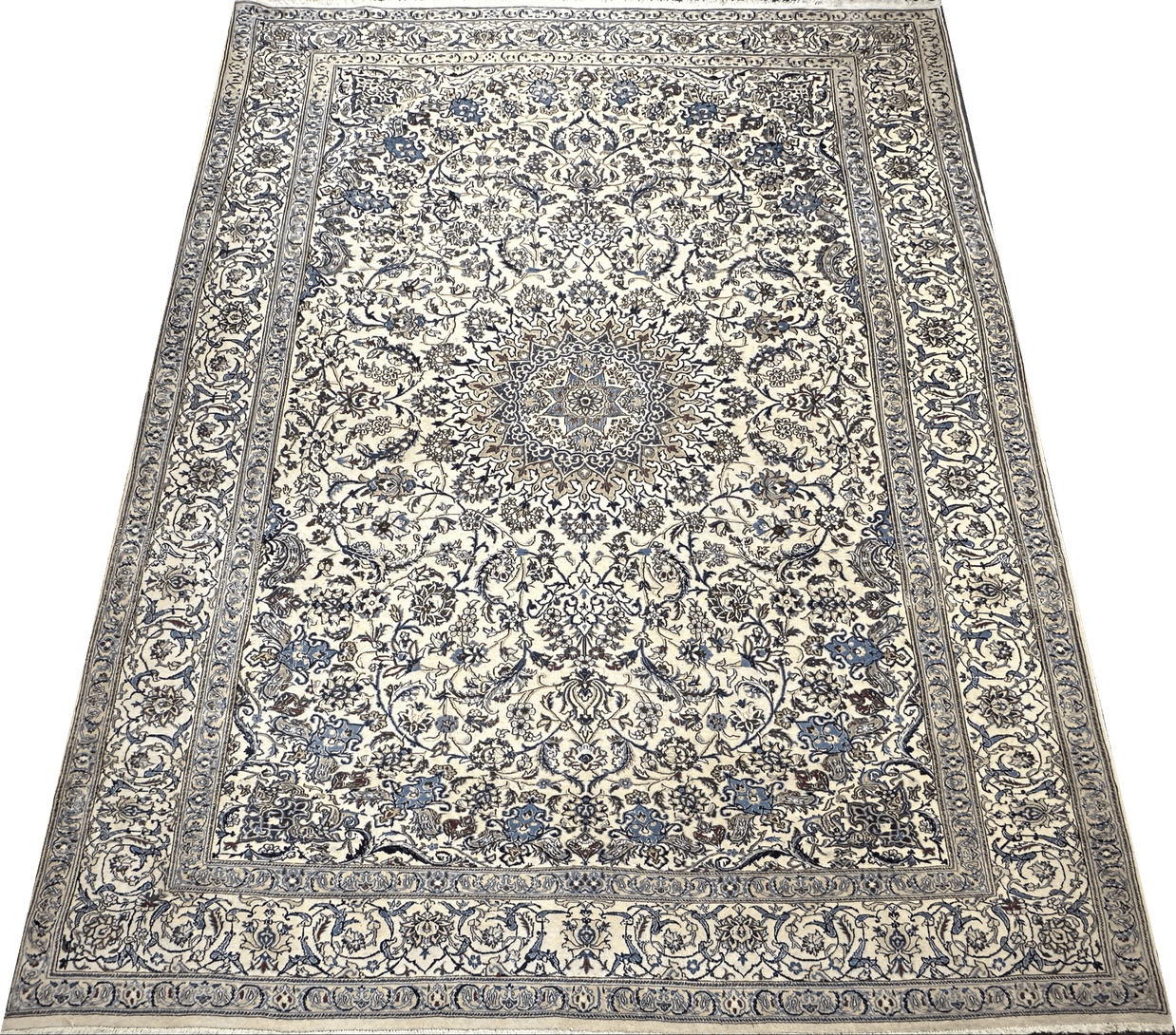 Nain Rug - 392 cm x 290 cm