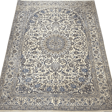 Nain Rug - 392 cm x 290 cm