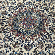 Nain Rug - 392 cm x 290 cm