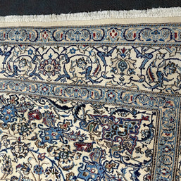 Nain Rug - 392 cm x 290 cm