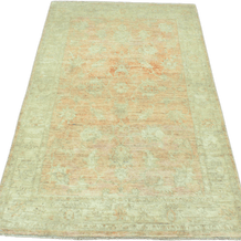 Chobi Rug - 187 cm x 114 cm