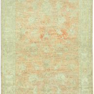 Chobi Rug - 187 cm x 114 cm