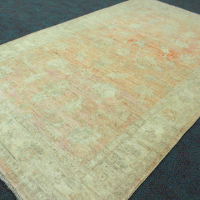 Chobi Rug - 187 cm x 114 cm
