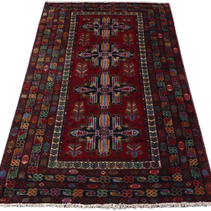 Baluchi Rug - 200 cm x 119 cm