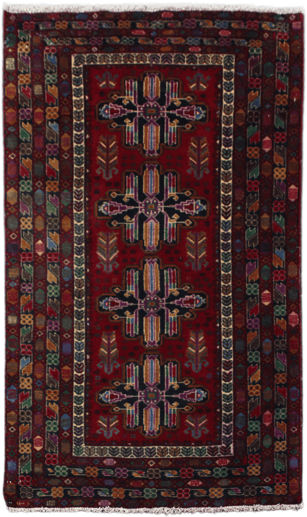 Baluchi Rug - 200 cm x 119 cm